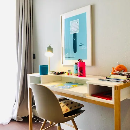 דירה Heerlijk Appartement, Zonnig Terras Met Zeezicht *